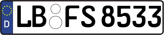 LB-FS8533