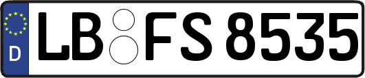 LB-FS8535