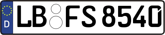 LB-FS8540