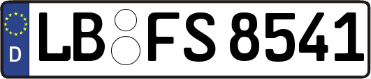 LB-FS8541