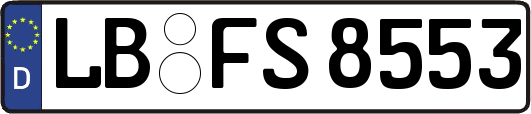 LB-FS8553