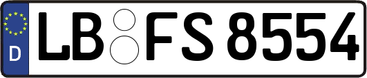 LB-FS8554