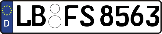 LB-FS8563