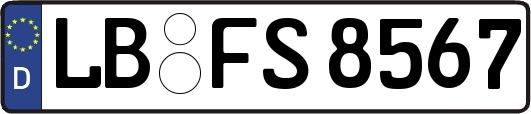 LB-FS8567