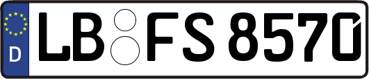 LB-FS8570