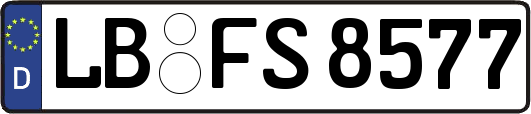 LB-FS8577