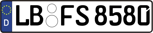 LB-FS8580