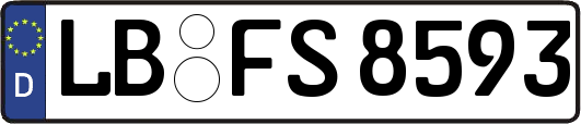 LB-FS8593