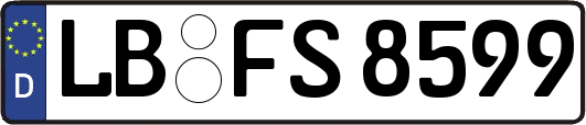 LB-FS8599