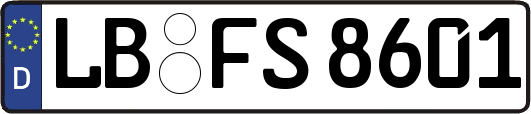 LB-FS8601