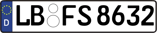 LB-FS8632