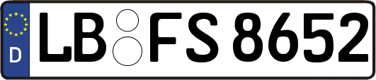 LB-FS8652