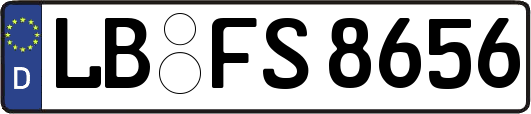 LB-FS8656