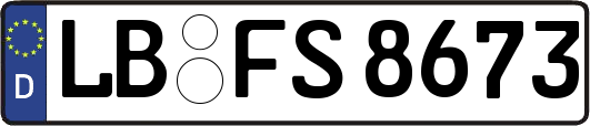 LB-FS8673