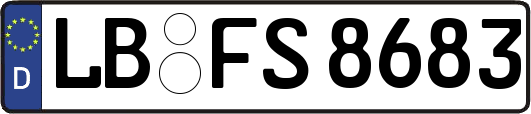 LB-FS8683