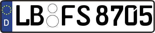 LB-FS8705