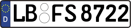 LB-FS8722