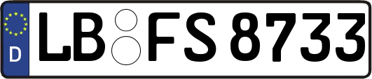 LB-FS8733