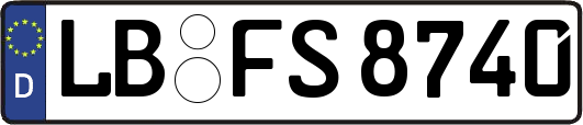 LB-FS8740