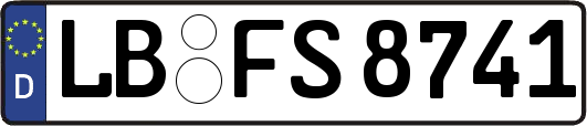 LB-FS8741