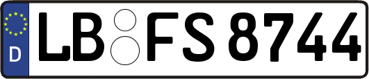 LB-FS8744