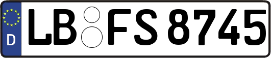 LB-FS8745