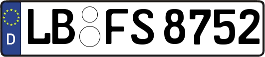 LB-FS8752