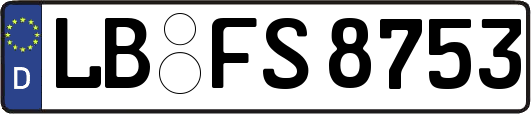 LB-FS8753