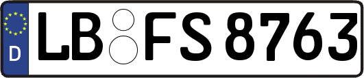 LB-FS8763