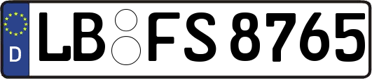 LB-FS8765