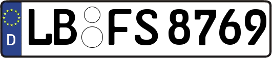 LB-FS8769