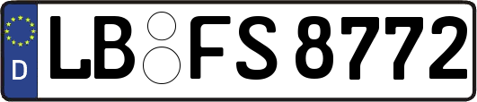 LB-FS8772