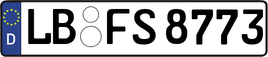 LB-FS8773