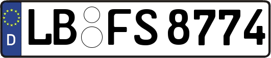 LB-FS8774