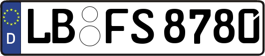 LB-FS8780