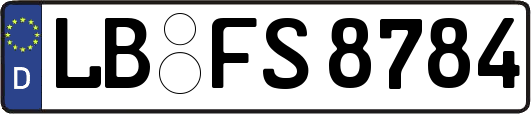 LB-FS8784