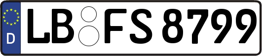 LB-FS8799