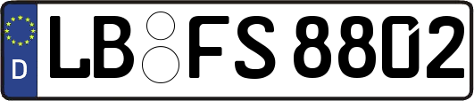 LB-FS8802