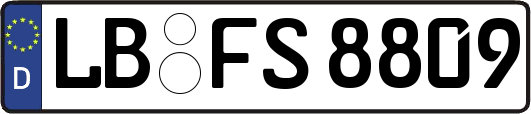 LB-FS8809