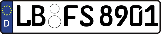 LB-FS8901