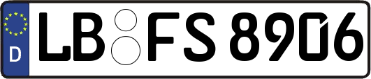 LB-FS8906