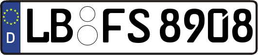 LB-FS8908