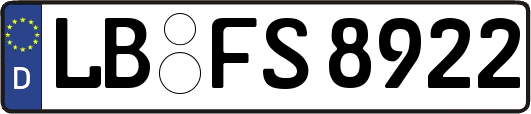 LB-FS8922