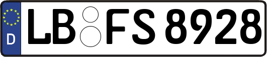 LB-FS8928