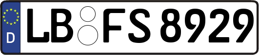 LB-FS8929
