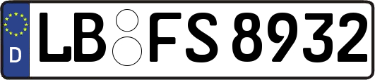 LB-FS8932