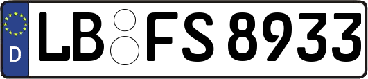 LB-FS8933