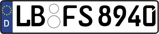 LB-FS8940