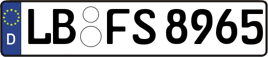 LB-FS8965