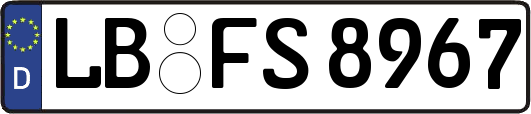 LB-FS8967